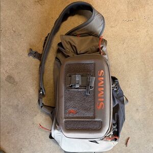 Simms Freestone Sling Pack
